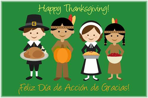 Happy Thanksgiving!